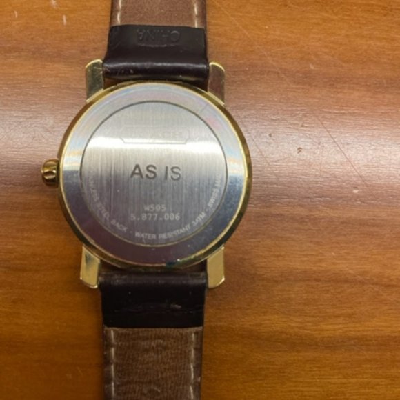 Coach w505 unisex watch - Picture 2 of 3